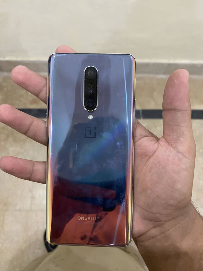 One Plus 8 0