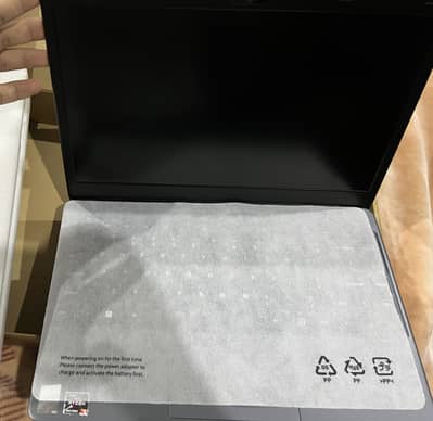 Brand new laptop with orignal packing still not opened yet.