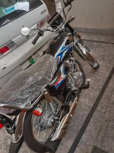 honda 125  same le new for sale