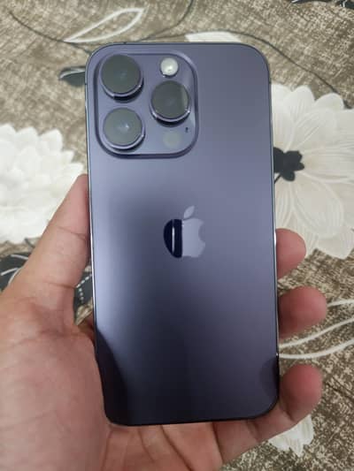 Apple iPhone 14 Pro