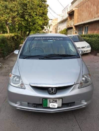 Honda City IDSI 2005 03229314072