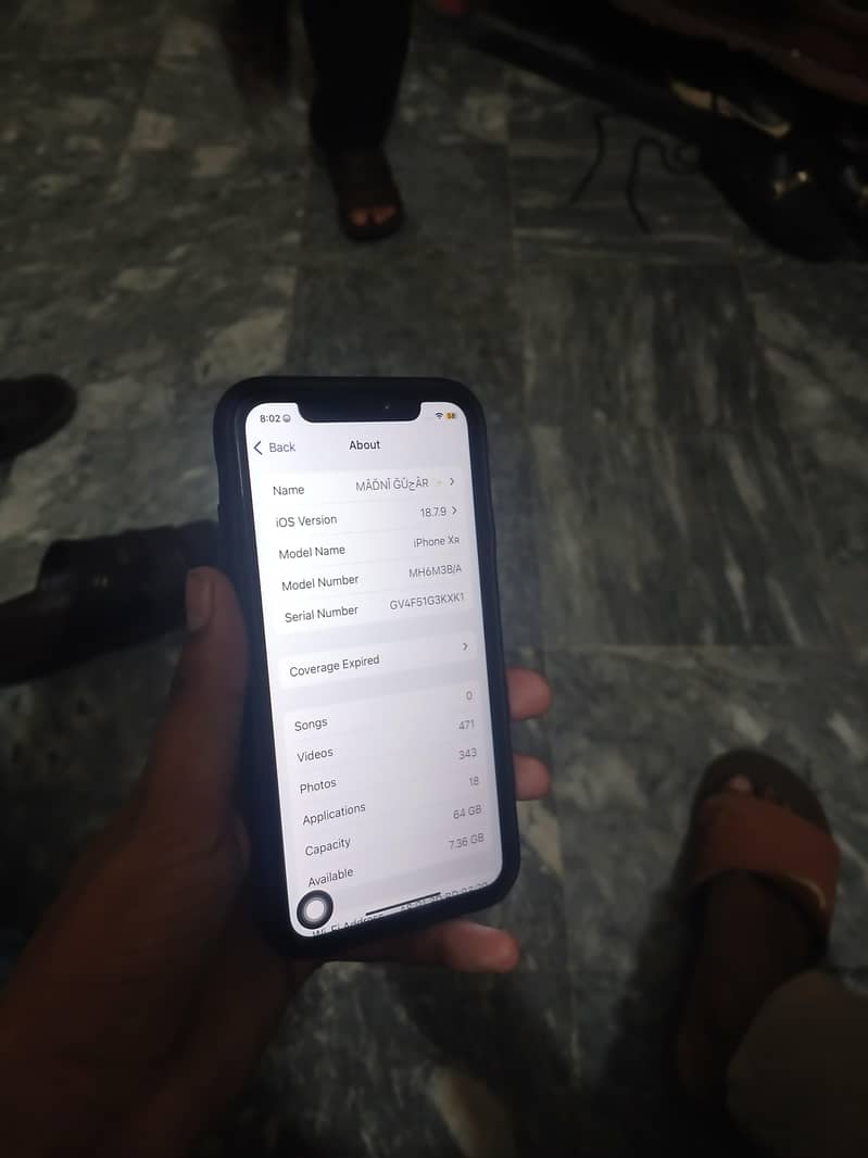 Apple iPhone XR 1