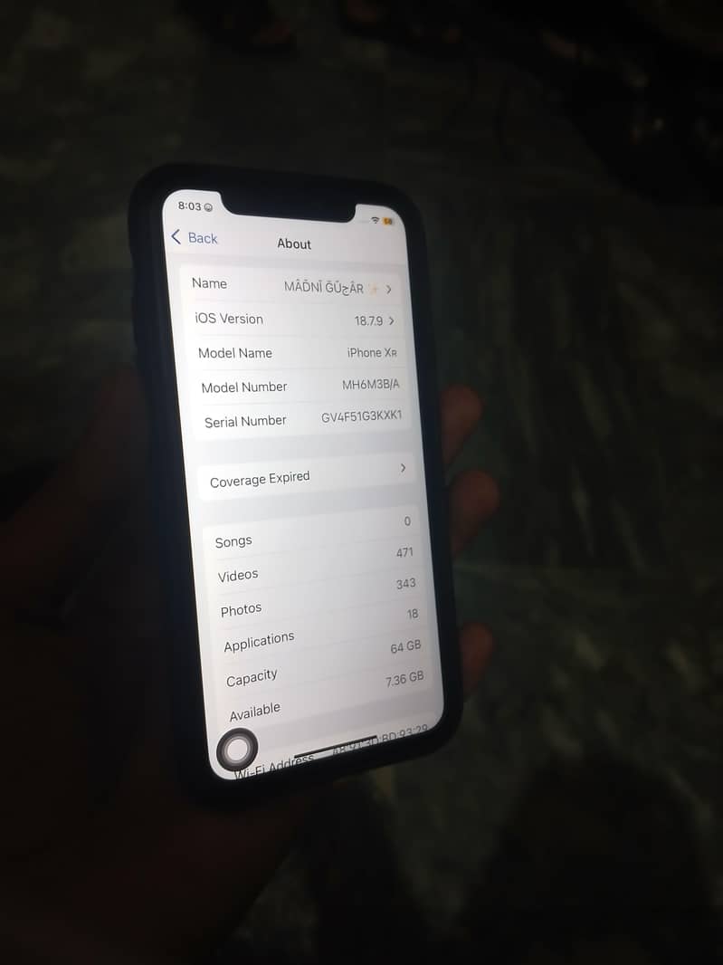 Apple iPhone XR 2