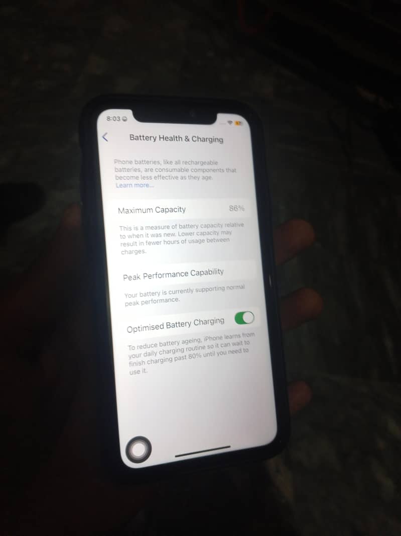 Apple iPhone XR 3