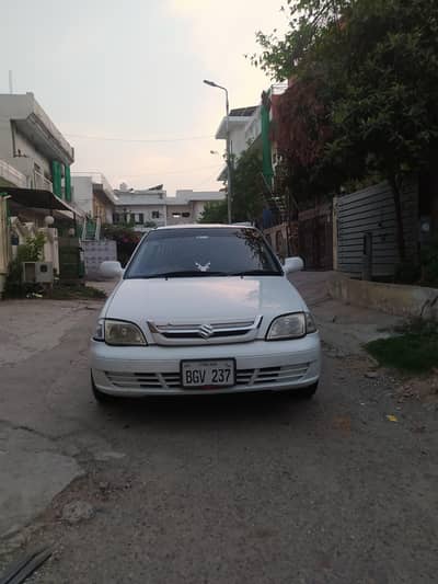 Suzuki Cultus VXR 2007
