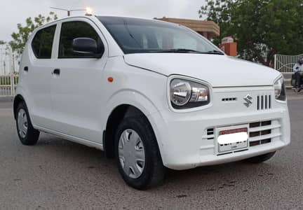 Suzuki Alto 2023 vxr Bum to Bum