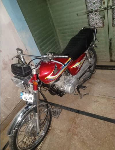 Motorbike