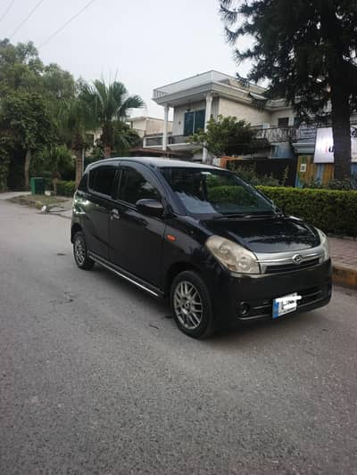 Daihatsu Mira 2007