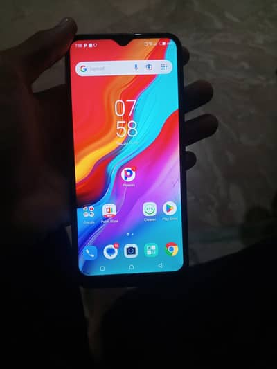 Infinix Hot 8 Lite
