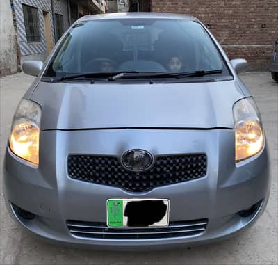 Toyota Vitz 2007