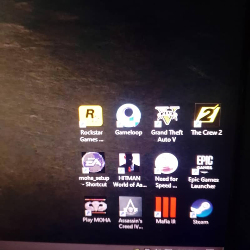 Full Setup Gaming PC, Streaming & Editing PC 2