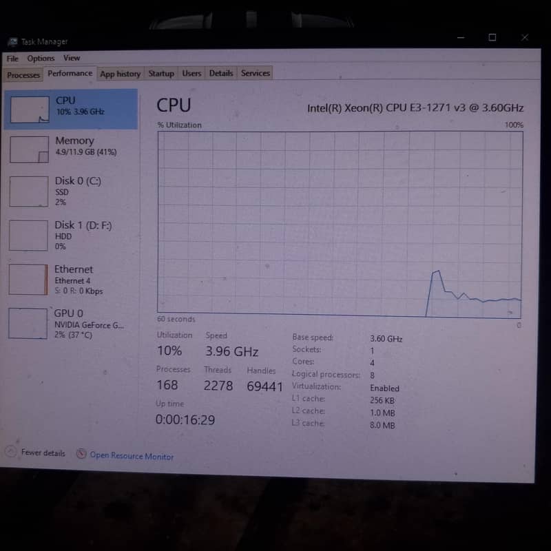 Full Setup Gaming PC, Streaming & Editing PC 5