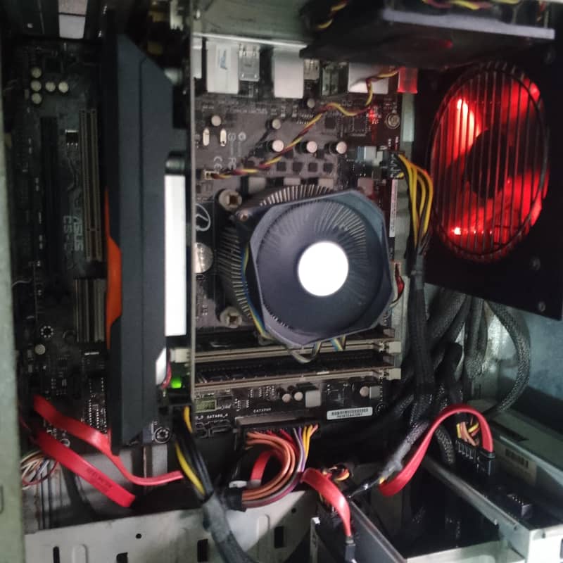 Full Setup Gaming PC, Streaming & Editing PC 6