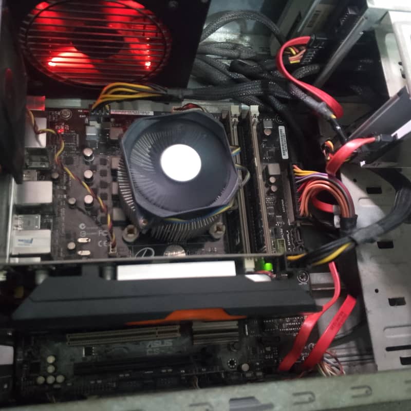 Full Setup Gaming PC, Streaming & Editing PC 7