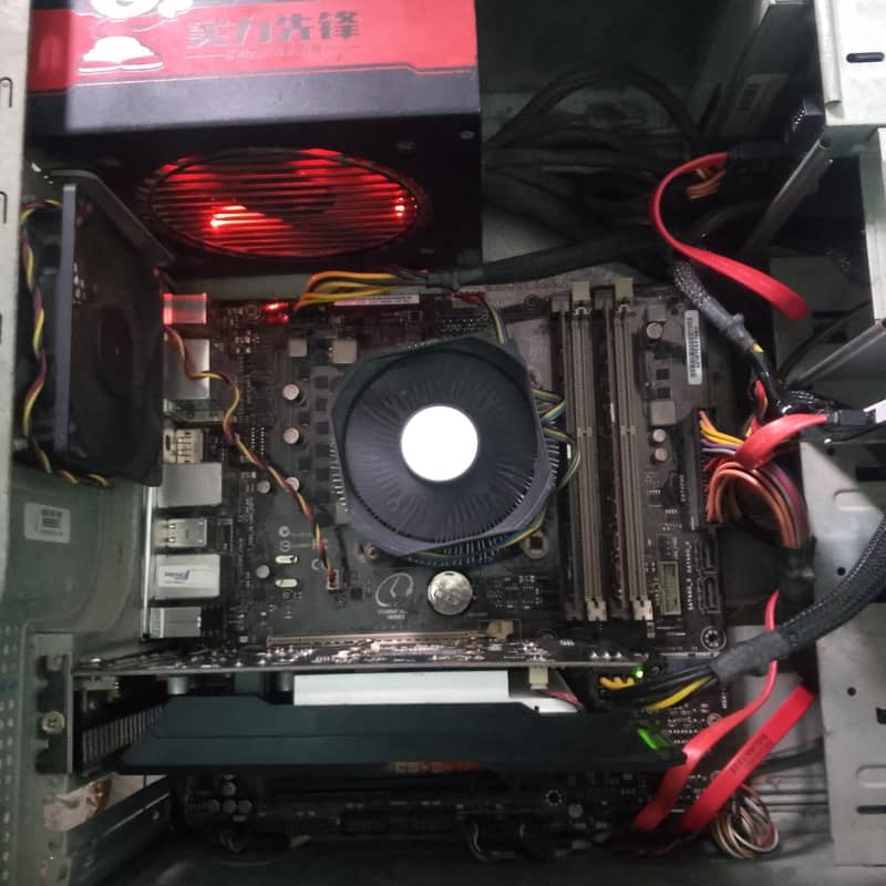 Full Setup Gaming PC, Streaming & Editing PC 8