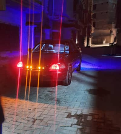 Honda Civic EXi 1998