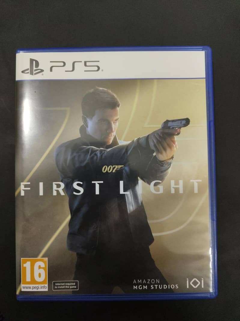 007 First Light 0