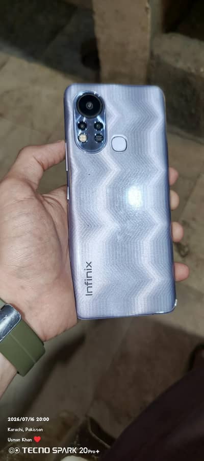Infinix Hot 11s