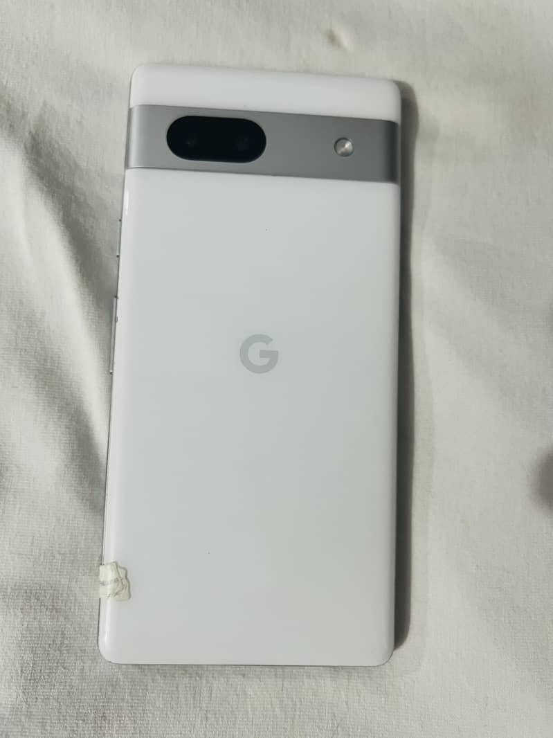 Google Pixel 7a 0