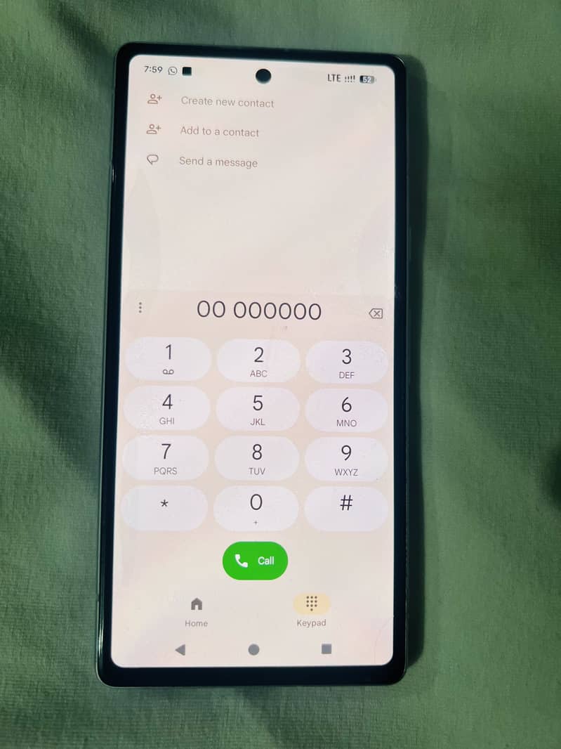 Google Pixel 7a 1