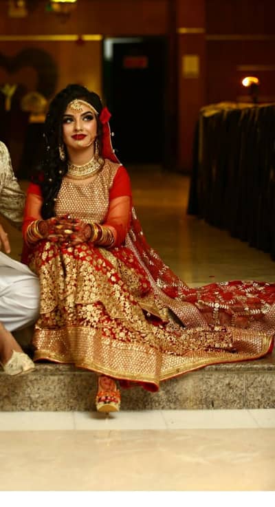 bridal lahenga