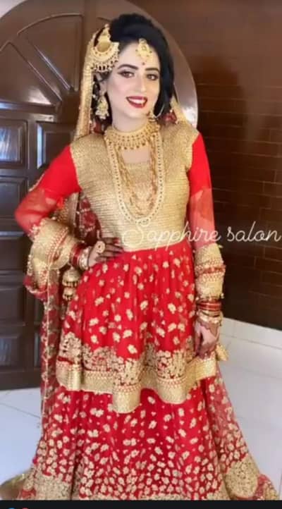 bridal lahenga