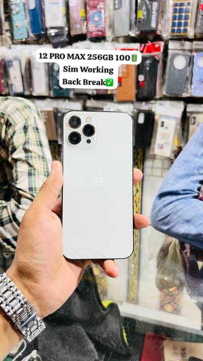 Apple iPhone 12 Pro Max