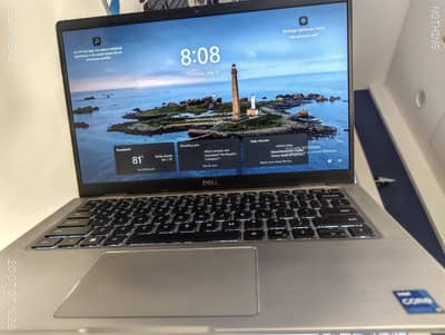 Laptop Dell Latitude 7420 Intel Core i7 11th Gen (1185G7) 16GB 512GB