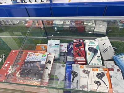 Mobile accessories
