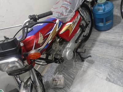 Honda 125 20 model home use bike