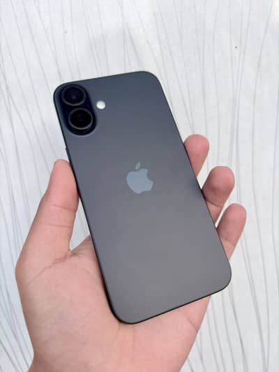 IPHONE 16 PLUS/ICLOUD LOCKED/WATERPACK/O305-217958O