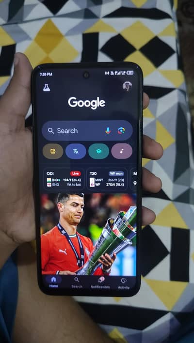 Infinix Hot 30 Play
