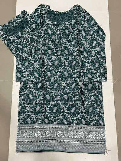 Stitched Kurti