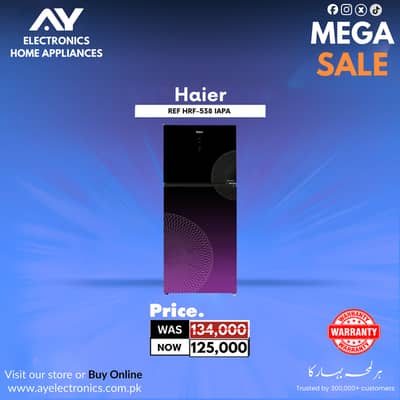 Haier Washing Machine For Sale