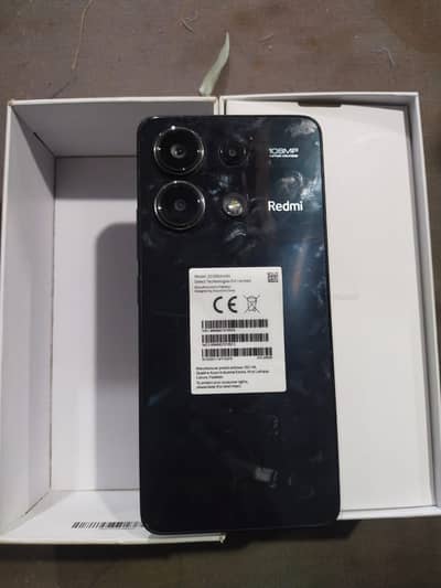 Xiaomi Redmi Note 13 Pro
