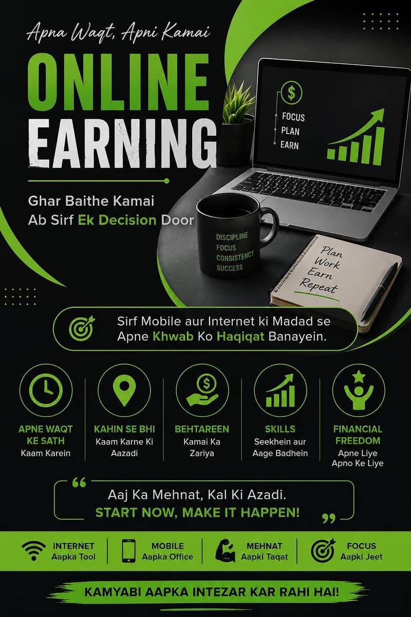 online working 0