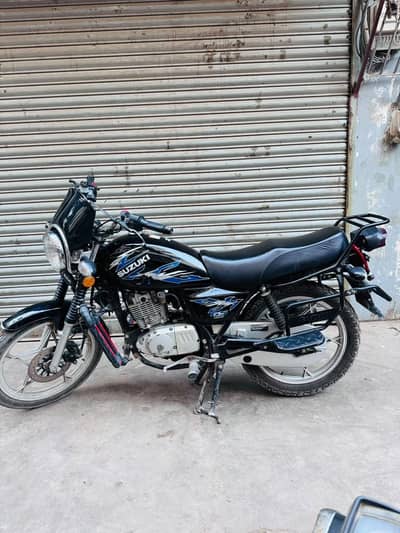 Suzuki GS 150 for sale in Karachi