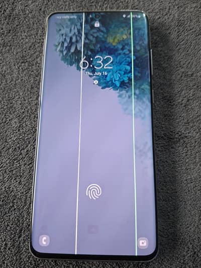 Samsung Mobile S20 Ultra 5g