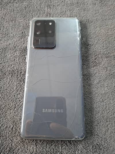 Samsung Mobile S20 Ultra 5g