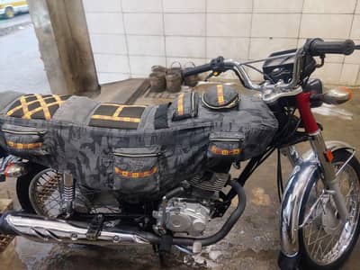 honda 125 urgent Sall
