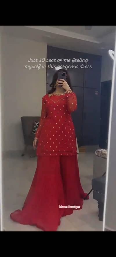 weeding dress for Bride maid