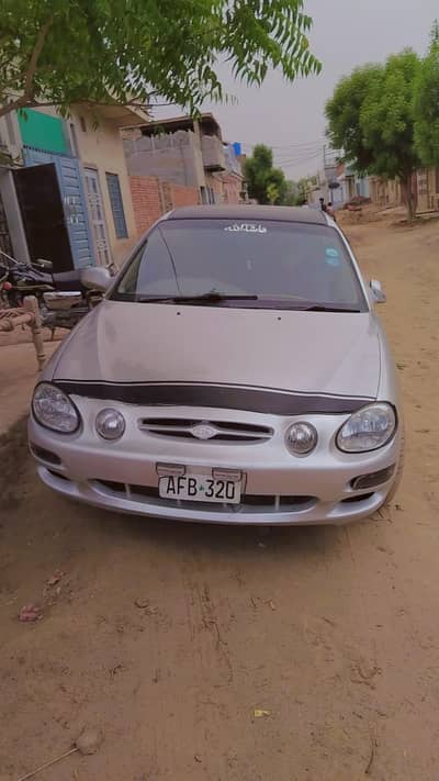 KIA Other 2003