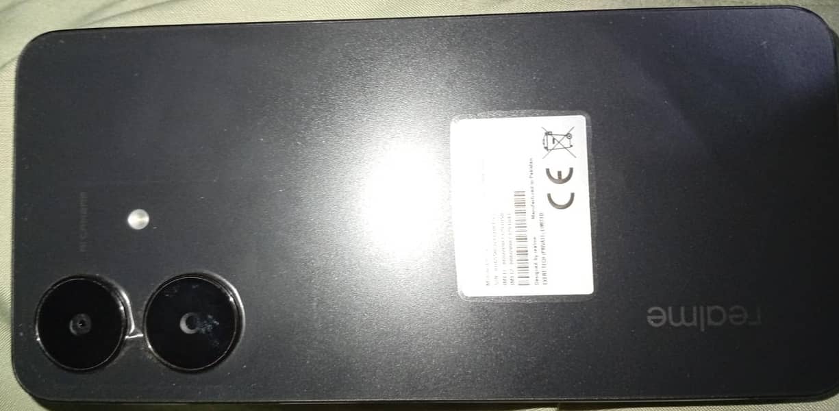 Realme Note 60x 2