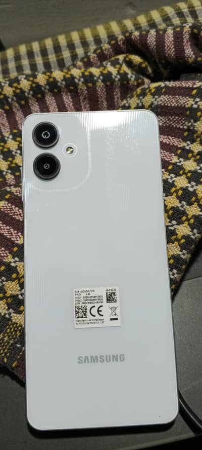 Samsung Mobile A06