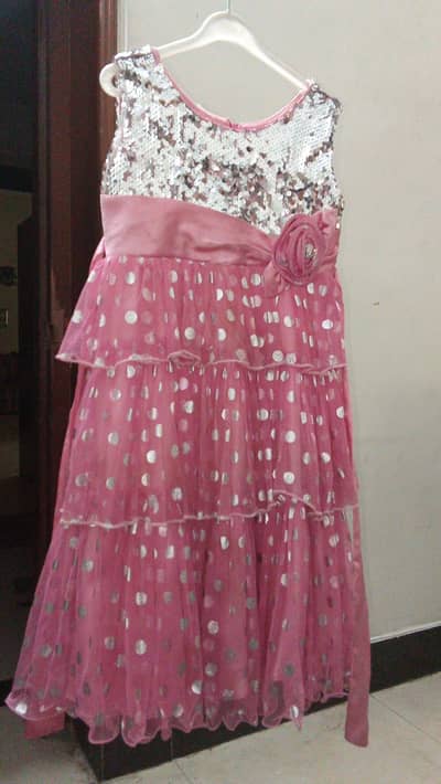 glamorous frocck for wedding and party 