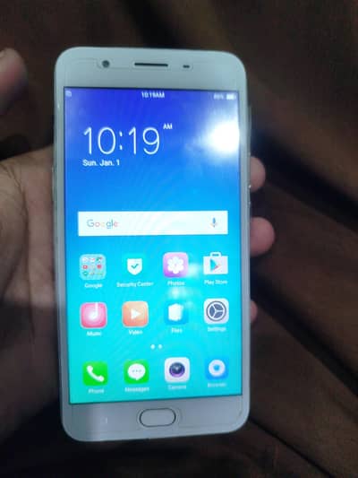 Oppo F1s