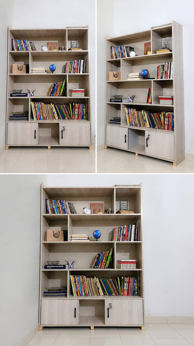 bookcase / decor case 0