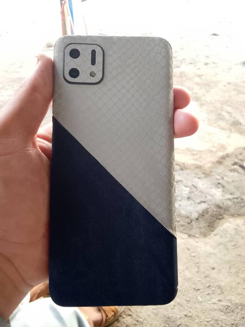 OPPO A16e 0