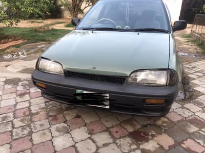 Suzuki Margalla 1994