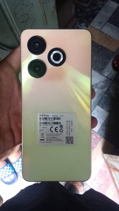 Infinix Hot 8 Pro